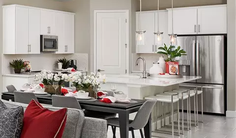 Kitchen - 3637 Sublett Loop, Tavares, FL 32778 photo 11 of 11