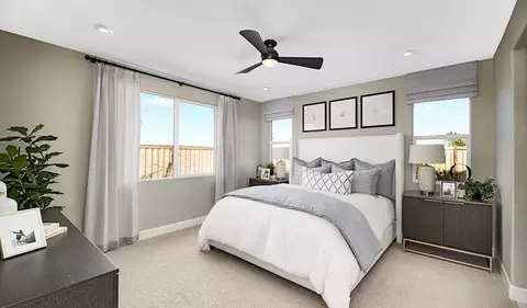 Bedroom - 3637 Sublett Loop, Tavares, FL 32778 photo 7 of 11