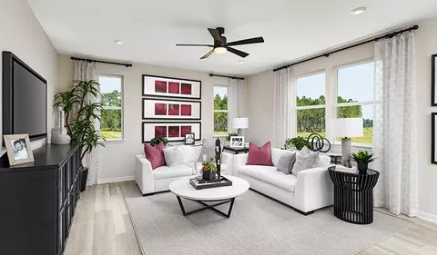 Living - 3637 Sublett Loop, Tavares, FL 32778 photo 2 of 3