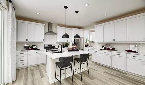 Kitchen - 3637 Sublett Loop, Tavares, FL 32778 photo 2 of 11