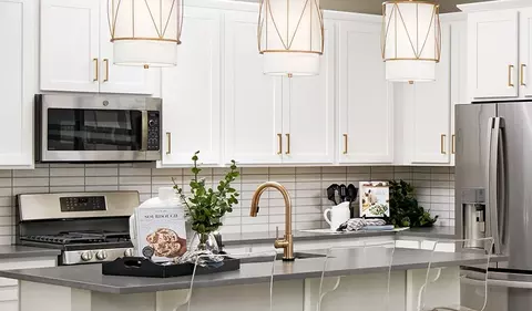 Kitchen - 3637 Sublett Loop, Tavares, FL 32778 photo 7 of 7