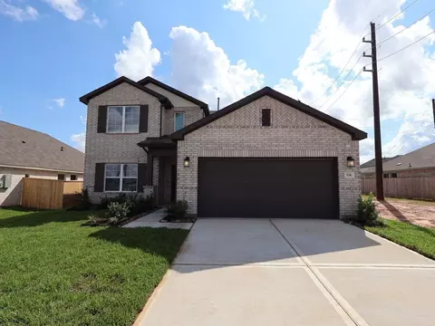 536 Bluebell Maiden Ct, Magnolia, TX 77354