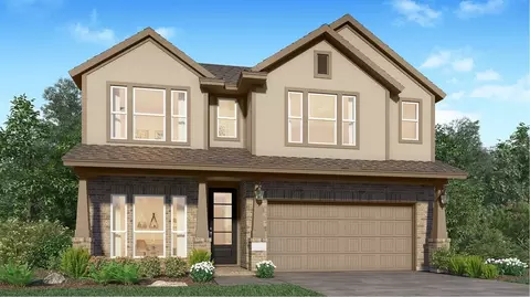 6638 Painted Lady Dr, Needville, TX 77461