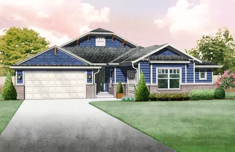 Exterior - 16140 Tall Grass Dr, Moore, OK 73170 photo 3 of 17