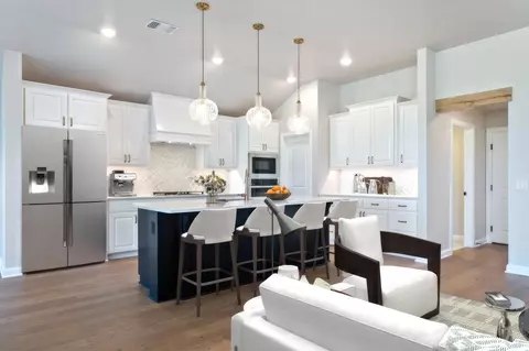 Kitchen - 16140 Tall Grass Dr, Moore, OK 73170 photo 1 of 4