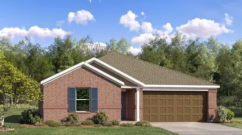 Exterior - 634 Audrey Dr, Tuttle, OK 73089 photo 1 of 2