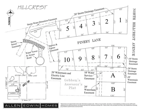 View/Area - Pinery Lane, Fremont, MI 49412 photo 1 of 1