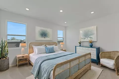 Bedroom - 8124 Sunny Point Trl, Parrish, FL 34219 photo 2 of 11