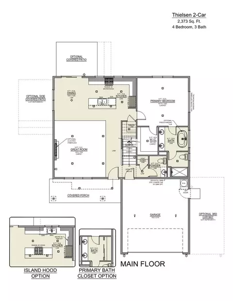 Floorplan - 545 Taft St, Umatilla, OR 97882 photo 1 of 2