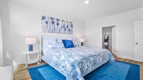 Bedroom - 108 Sumter St, Guyton, GA 31312 photo 1 of 4