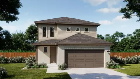 289 Langhorne Bnd, Liberty Hill, TX 78642