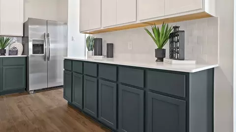 Kitchen - 1004 Switchgrass Ct, Sealy, TX 77474 photo 3 of 6
