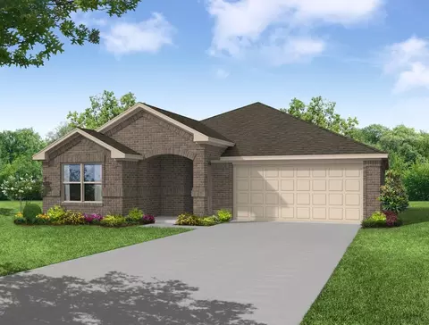 749 Scarlet Sage Dr, Waxahachie, TX 75165