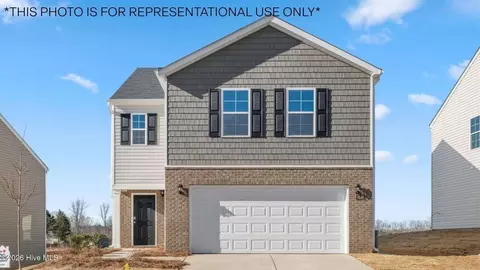 2113 Montalvan Dr, Greenville, NC 27834