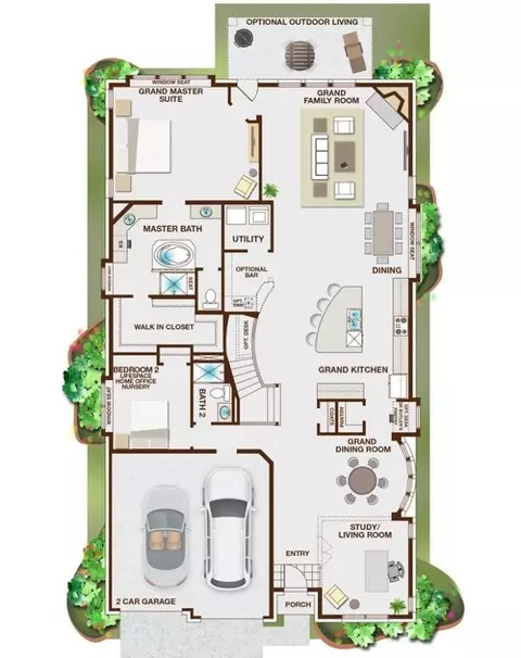 Floorplan - 1906 Skip Ave, Irving, TX 75062 photo 1 of 2