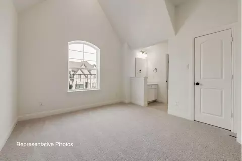Bedroom - 1906 Skip Ave, Irving, TX 75062 photo 4 of 7
