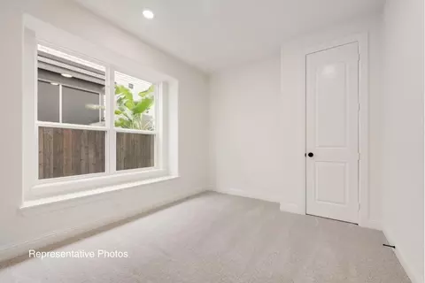 Bedroom - 1906 Skip Ave, Irving, TX 75062 photo 2 of 7