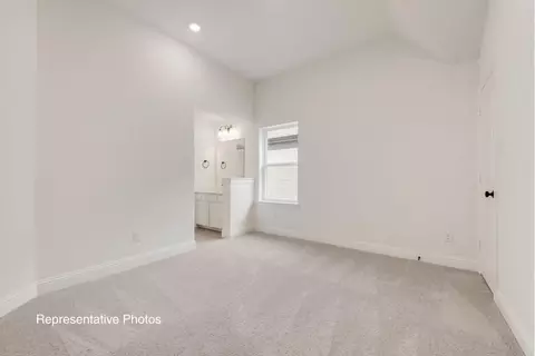 Bedroom - 1906 Skip Ave, Irving, TX 75062 photo 3 of 7