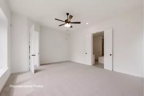 Bedroom - 1906 Skip Ave, Irving, TX 75062 photo 1 of 7
