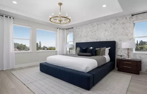 Bedroom - 501 W Latimer Ave, Campbell, CA 95008 photo 1 of 4