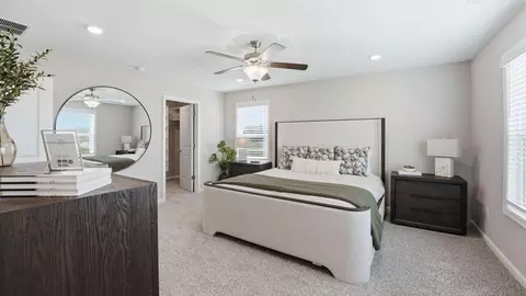 Bedroom - Haven Boulevard, Fort Wayne, IN 46804 photo 2 of 7