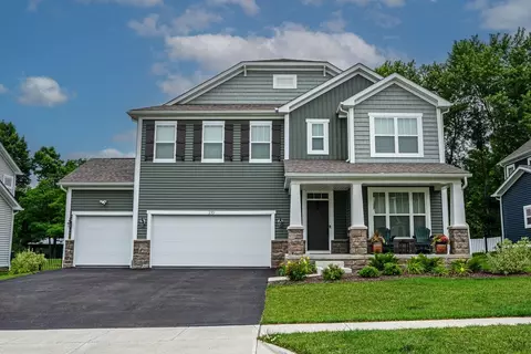 Exterior - 106 Ruby Rd, Pataskala, OH 43062 photo 13 of 17