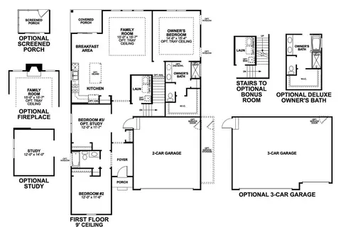 Floorplan - 106 Ruby Rd, Pataskala, OH 43062 photo 1 of 2