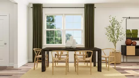 Dining - 425 Cedar Barn Ln, Garner, NC 27529 photo 1 of 2