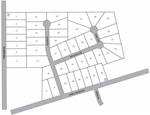 View/Area - Prather Road, Springtown, TX 76082 photo 6 of 6