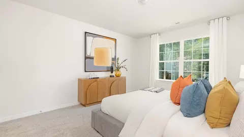 Bedroom - 1116 Secrest Commons Dr, Monroe, NC 28112 photo 8 of 17