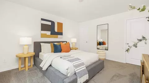 Bedroom - 1116 Secrest Commons Dr, Monroe, NC 28112 photo 9 of 17