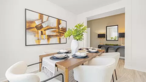 Dining - 1116 Secrest Commons Dr, Monroe, NC 28112 photo 5 of 7