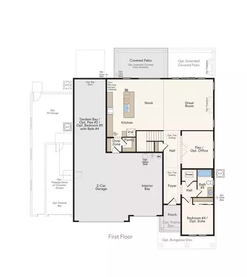 5922 W Ladle Rapids St, Meridian, ID 83646