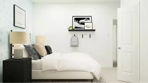 Bedroom - 1000 Cross Shore Dr, Anna, TX 75409 photo 4 of 8