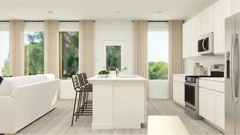 Kitchen - 1000 Cross Shore Dr, Anna, TX 75409 photo 2 of 6