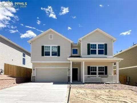 8259 Henzlee Pl, Peyton, CO 80831