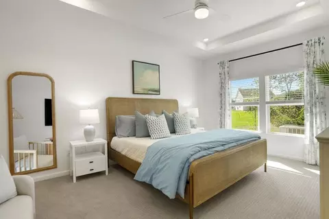 Bedroom - 182 Brook Forest Dr, Saint Augustine, FL 32092 photo 1 of 8
