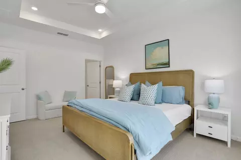 Bedroom - 182 Brook Forest Dr, Saint Augustine, FL 32092 photo 2 of 8