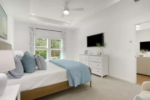 Bedroom - 182 Brook Forest Dr, Saint Augustine, FL 32092 photo 3 of 8