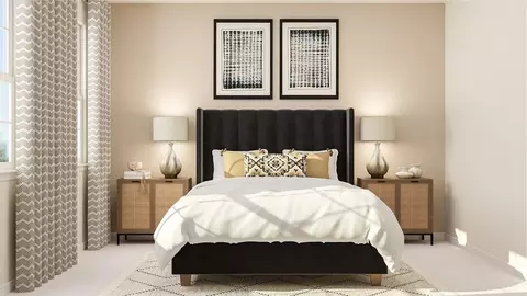Bedroom - 327 Hazelmount Rd, Gilbert, SC 29054 photo 4 of 9