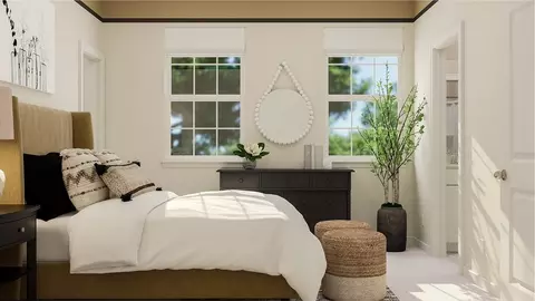 Bedroom - 327 Hazelmount Rd, Gilbert, SC 29054 photo 6 of 9