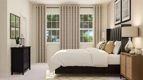 Bedroom - 327 Hazelmount Rd, Gilbert, SC 29054 photo 5 of 9