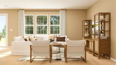 Living - 327 Hazelmount Rd, Gilbert, SC 29054 photo 2 of 4