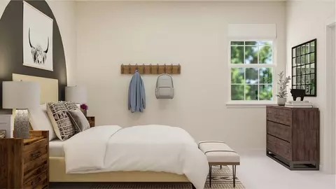 Bedroom - 327 Hazelmount Rd, Gilbert, SC 29054 photo 9 of 9