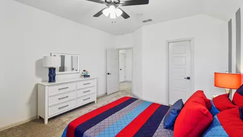 Bedroom - 201 Verdin Ave, Kyle, TX 78640 photo 7 of 7