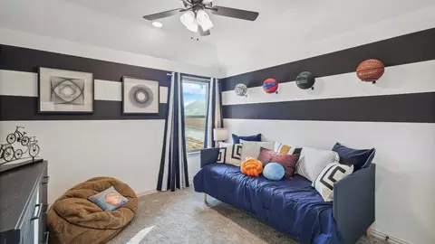 Bedroom - 201 Verdin Ave, Kyle, TX 78640 photo 4 of 7
