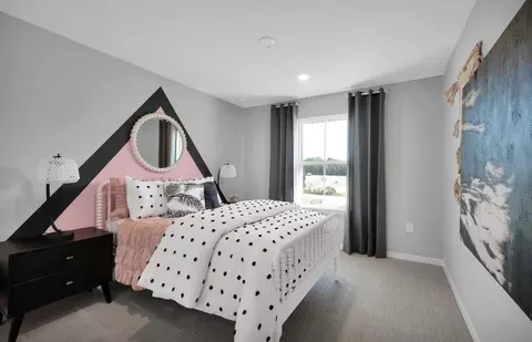 Bedroom - 205 Cedar Preserve Ln, Saint Augustine, FL 32095 photo 3 of 5
