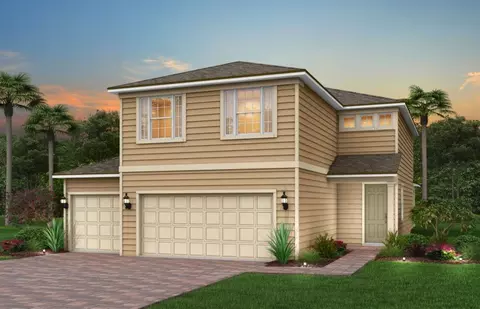 Exterior - 205 Cedar Preserve Ln, Saint Augustine, FL 32095 photo 4 of 8