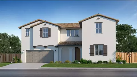Exterior - 7727 Levant Pl, Tracy, CA 95377 photo 2 of 7