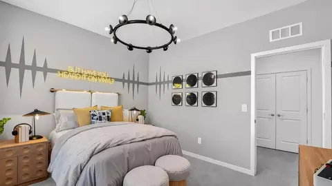 Bedroom - 16855 E Kettle Cir S, Centennial, CO 80016 photo 4 of 5